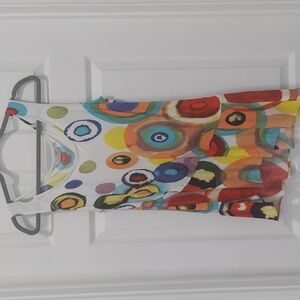 Asymmetrical Hem Jams World Top